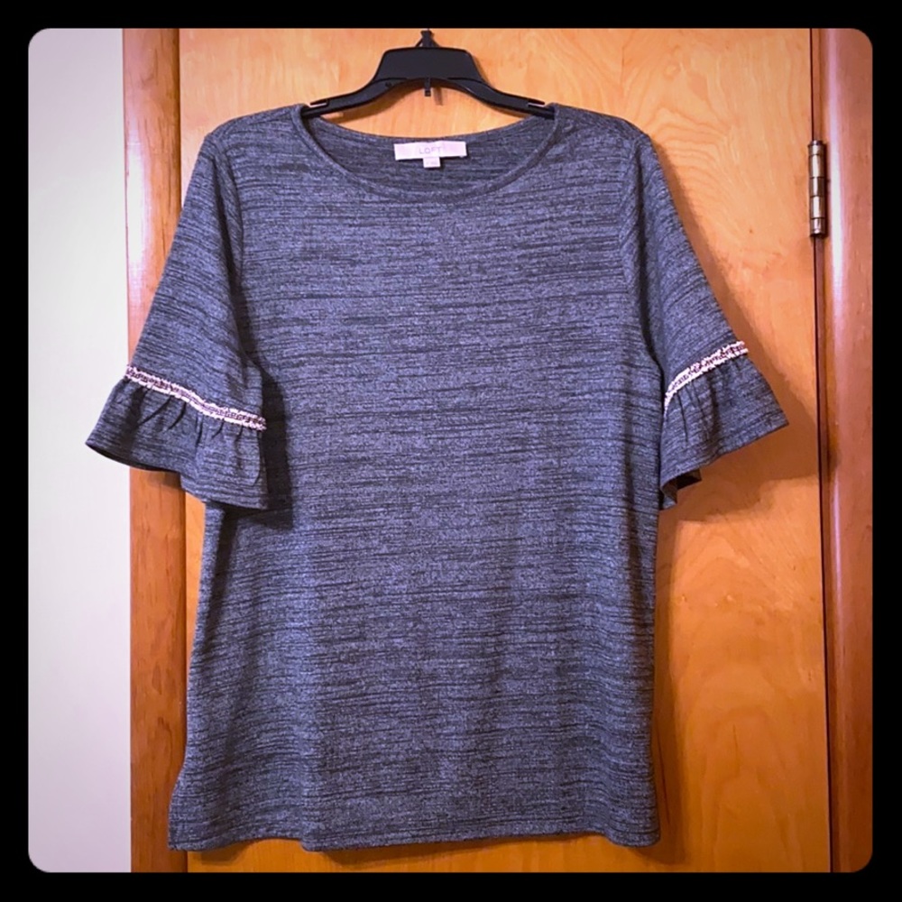 LOFT | Knit shirt